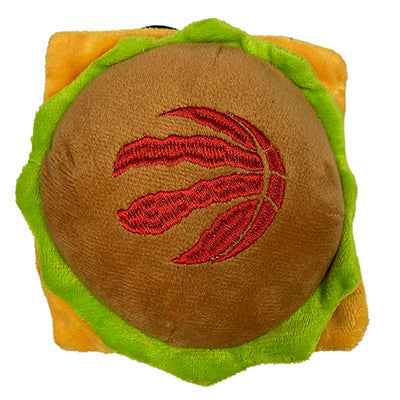 Toronto Raptors Burger Toy
