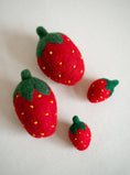 Load image into Gallery viewer, KITTY STRAWBERRIES - Southlake Paws
