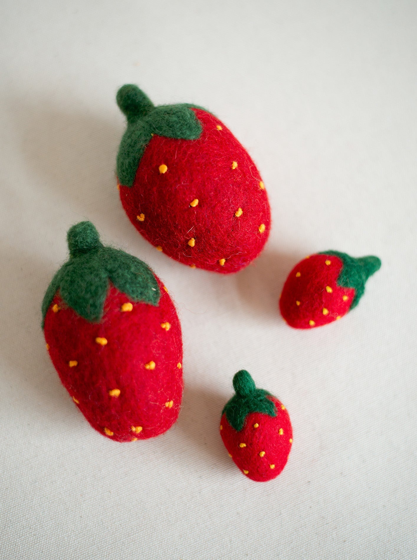 KITTY STRAWBERRIES - Southlake Paws