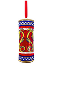 Load image into Gallery viewer, Fior D'Olivo Polish Glass Ornament - Southlake Paws
