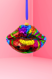 Reverie Polish Glass Ornament