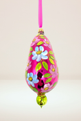 Load image into Gallery viewer, Florentine Rhapsody Polish Glass Ornament
