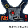 Load image into Gallery viewer, Red Hot Chili Peppers Harness
