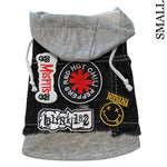 Red Hot Chili Peppers Rocker Hoodie