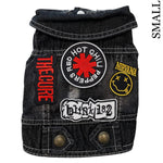 Red Hot Chili Peppers Vest