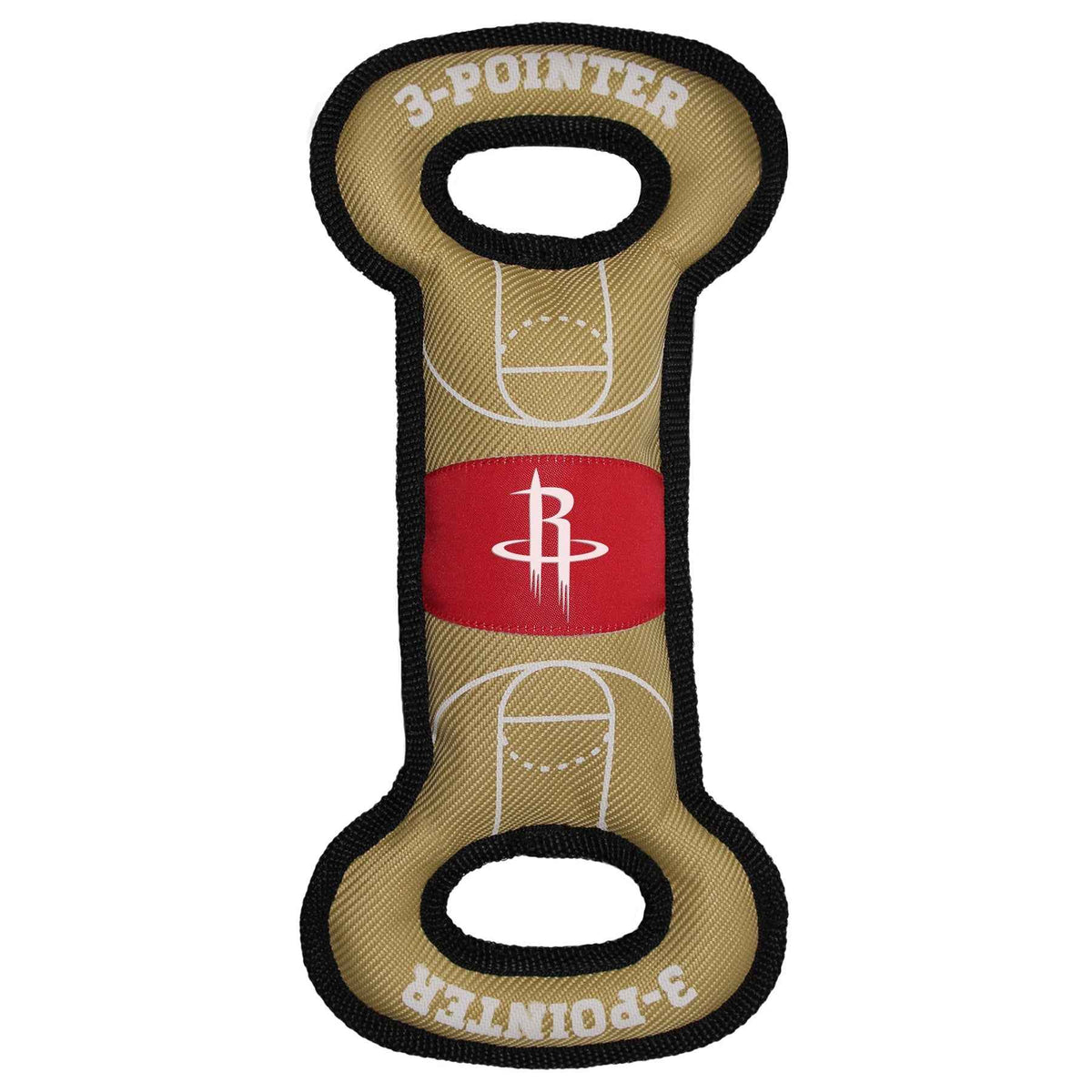 Houston Rockets Nylon Court Toy