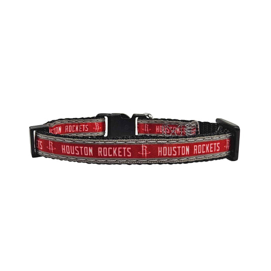 Houston Rockets Satin Collar