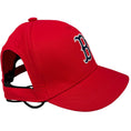 Load image into Gallery viewer, MLB Boston Red Sox Dog Hat
