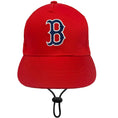 Load image into Gallery viewer, MLB Boston Red Sox Dog Hat
