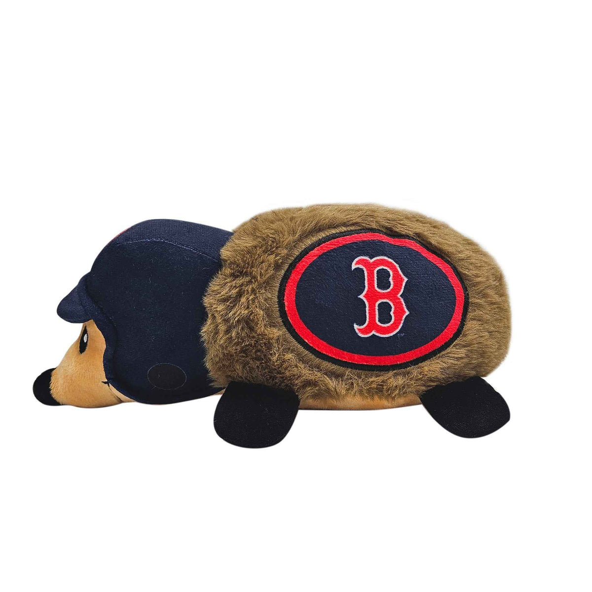 Boston Red Sox Plush Hedgehog Toy