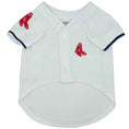 Load image into Gallery viewer, MLB Boston Red Sox Throwback Dog Jersey
