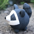 Load image into Gallery viewer, Reggie Raccoon Ruff-Tex® Latex Ball Dog Toy, Large - image 3

