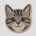 Load image into Gallery viewer, Nooee Pet Dog & Cat Face Patch – Decorative Self-Adhesive Patch (Choose Your Breed)
