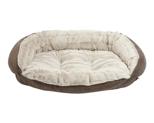 Crescent Reversable Bed