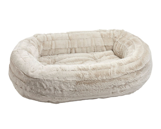 Donut Bed - Soft Textures