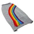 Load image into Gallery viewer, Rainbow Turtleneck Sweater
