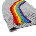 Load image into Gallery viewer, Rainbow Turtleneck Sweater
