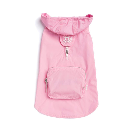 Pink Raincoat