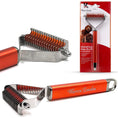 Load image into Gallery viewer, Dematting Rake Brush for Dogs and Cats - Southlake Paws
