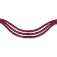 Load image into Gallery viewer, Raspberry Fizz Browband
