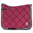Load image into Gallery viewer, Raspberry Fizz Saddle Pad
