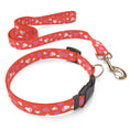 Load image into Gallery viewer, Red Hearts Dog Collar
