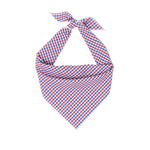 Red, White & Blue Plaid