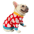 Load image into Gallery viewer, Red Heart Dog Sweater - Southlake Paws
