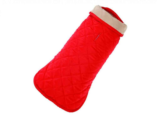 Up Country Diamond Quilted Coat Pet Accessory