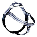 Load image into Gallery viewer, Reflective Black Freedom No-Pull Dog Harness
