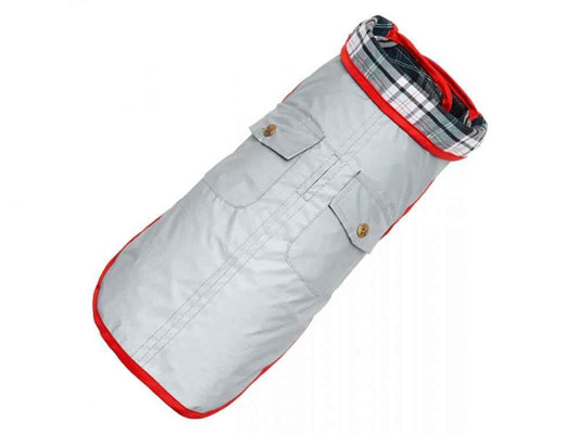 Up Country Reflective Jacket Pet Accessory