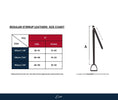 Load image into Gallery viewer, ExionPro Pre-Stretched Stirrup Leathers
