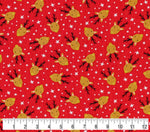 Reindeer Dog Bandana