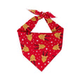 Load image into Gallery viewer, Reindeer Dog Bandana
