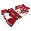Load image into Gallery viewer, Reindeer Fair Isle Sweater Dress
