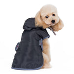 Reversible Trench Coat