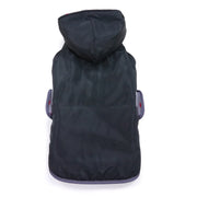 Reversible Trench Coat