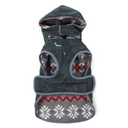 Reversible Trench Coat