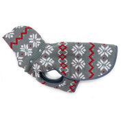 Reversible Trench Coat