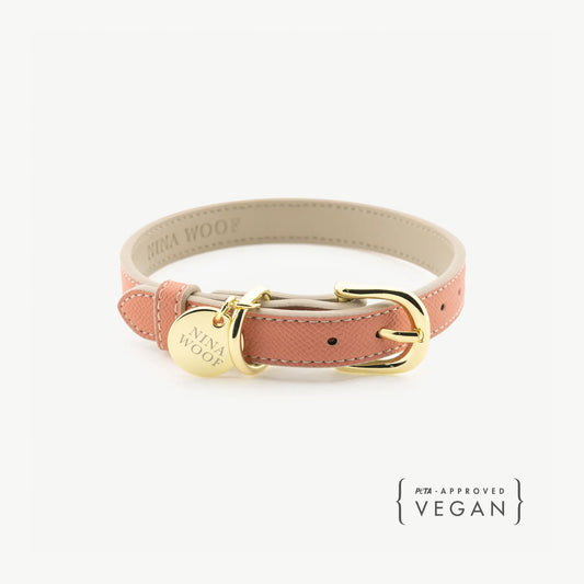 Collar - Vegan Leather - Rio Nina Woof