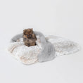 Load image into Gallery viewer, Ritz Hideaway Handmade Handmade in the USA Pet Beds - Luxury Dog Bed from Southlake Paws
