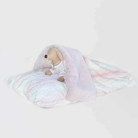 Hello Doggie Ritz Hideaway Handmade Handmade in the USA Pet Beds