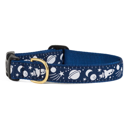 Rockets Dog Collar