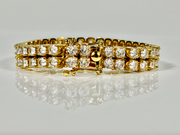 Rockstar Bling Dog Collar