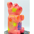 Load image into Gallery viewer, Haribo Bear Sculpture - Floral Relief Design - floral relief haribo bear sculpture, luxury sculpture, product image 2
