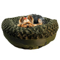 Load image into Gallery viewer, Dog Bed - Round Bolstered Furvana™

