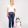 Load image into Gallery viewer, Roxy Hands-Free Rope Dog Leash
