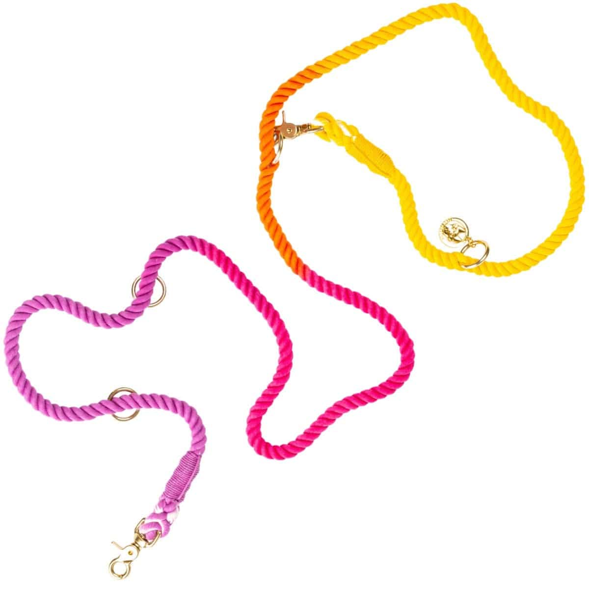 Roxy Hands-Free Rope Dog Leash