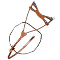 Load image into Gallery viewer, ExionPro Running Martingale with Round Elastic Fork

