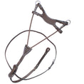 Load image into Gallery viewer, ExionPro Running Martingale with Round Elastic Fork
